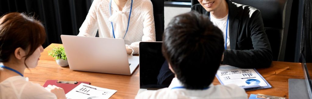 経営計画・事業計画発表会用資料