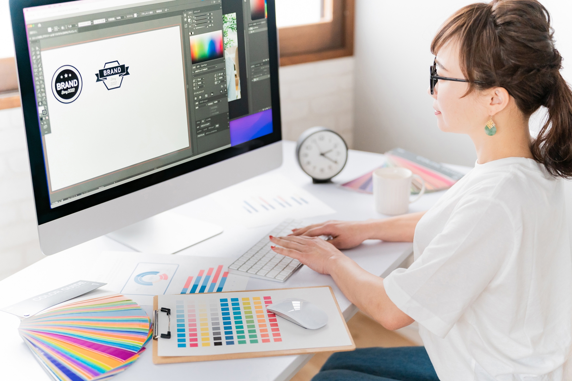 チラシ・パンフレット